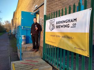 Birmingham Brewing Company