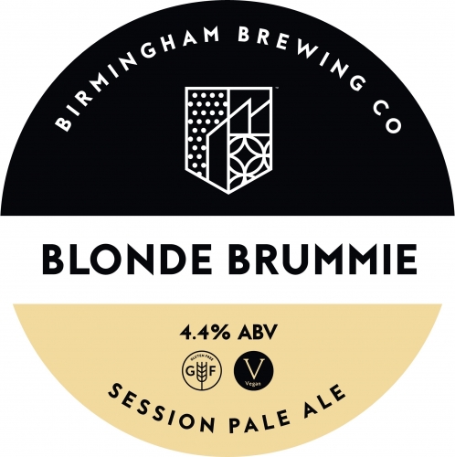 Blonde Brummie