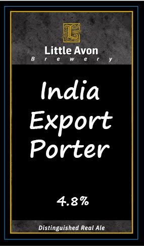 India Export Porter