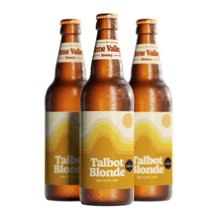 Talbot Blonde