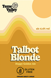 Talbot Blonde