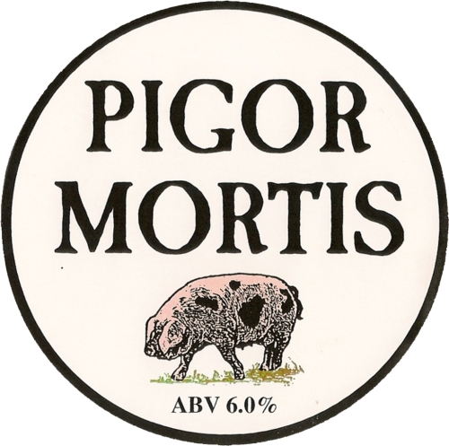 Pigor Mortis