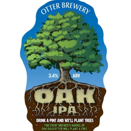Oak IPA