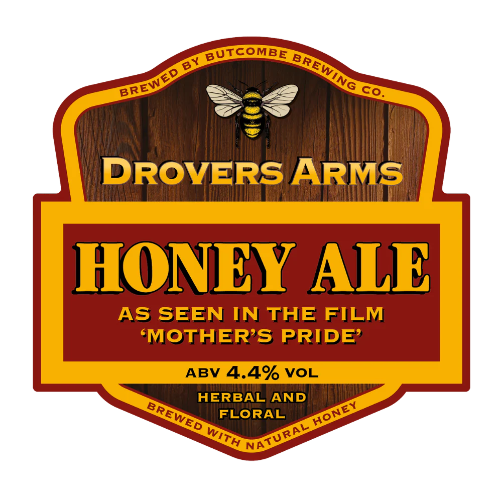 Honey Ale ‘Mothers Pride’