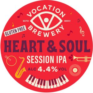 Heart & Soul Session IPA