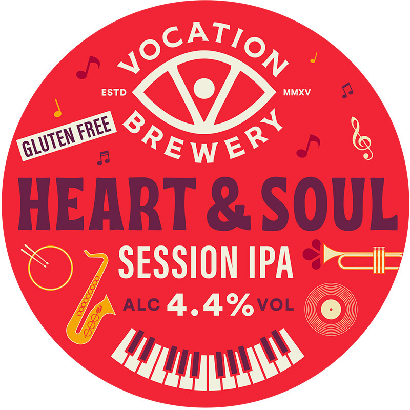 Heart & Soul Session IPA