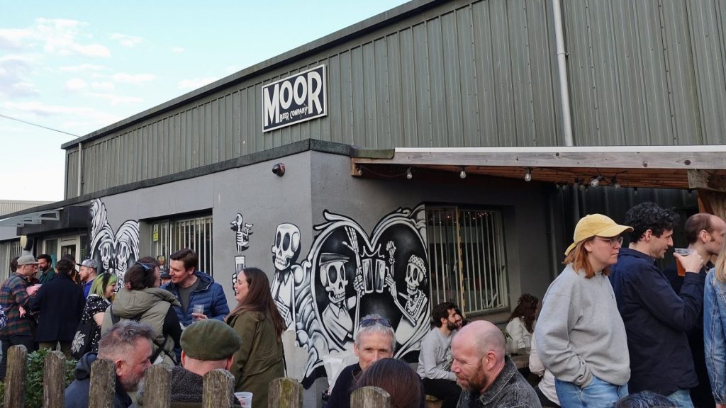 Moor Beer Company