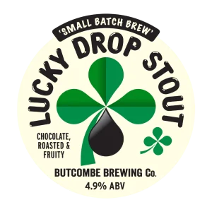 Lucky Drop Stout