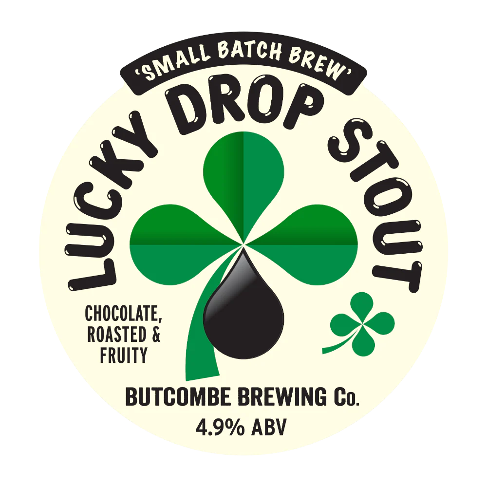 Lucky Drop Stout