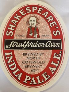 Shakespeare IPA
