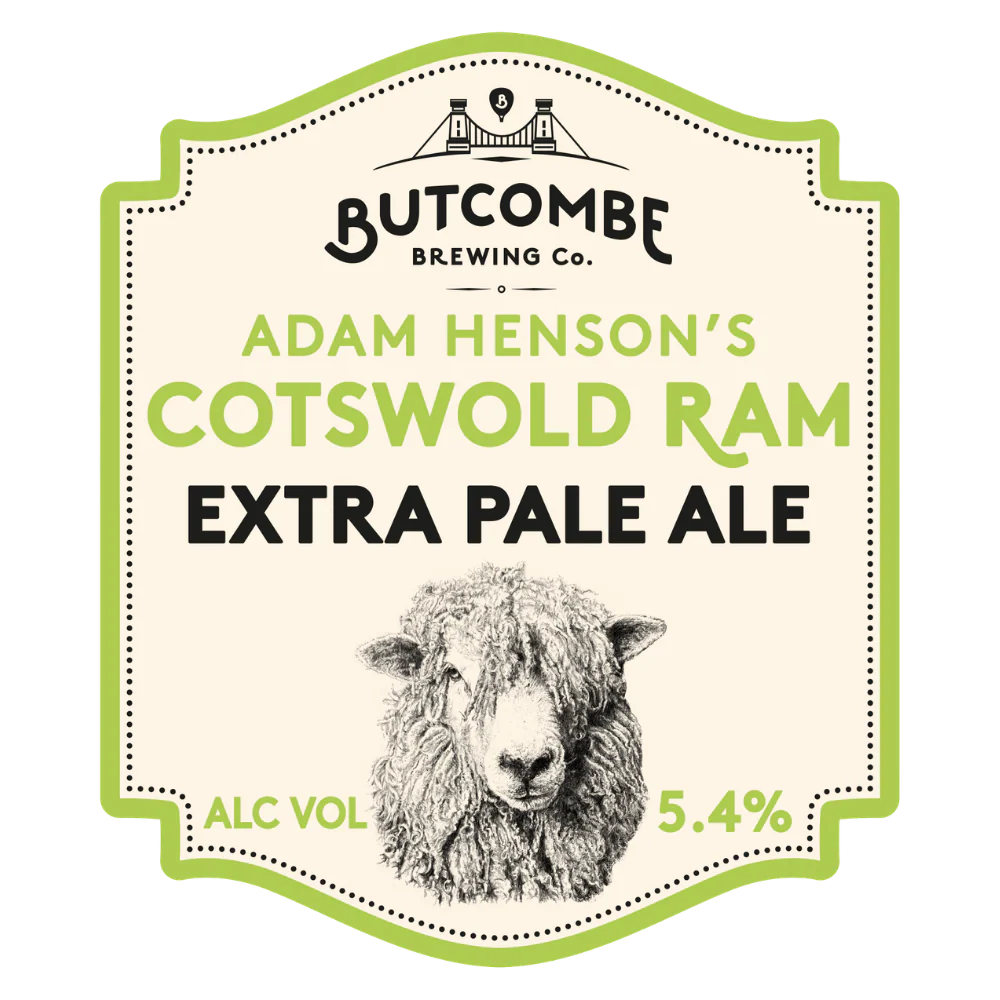 Cotswold Ram Extra Pale Ale
