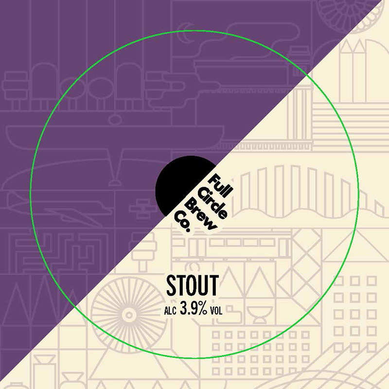 Full Circle Oat Stout