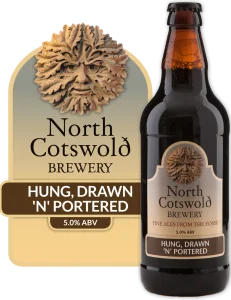 Hung Drawn ‘n’ Portered