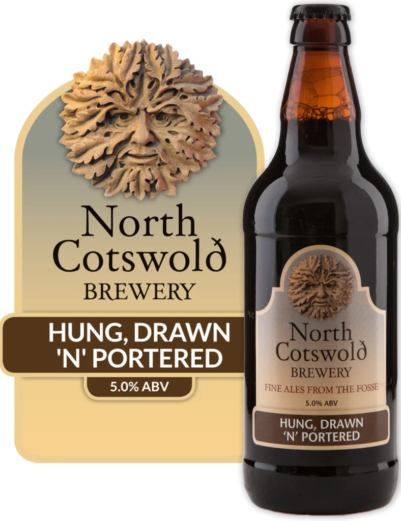 Hung Drawn ‘n’ Portered