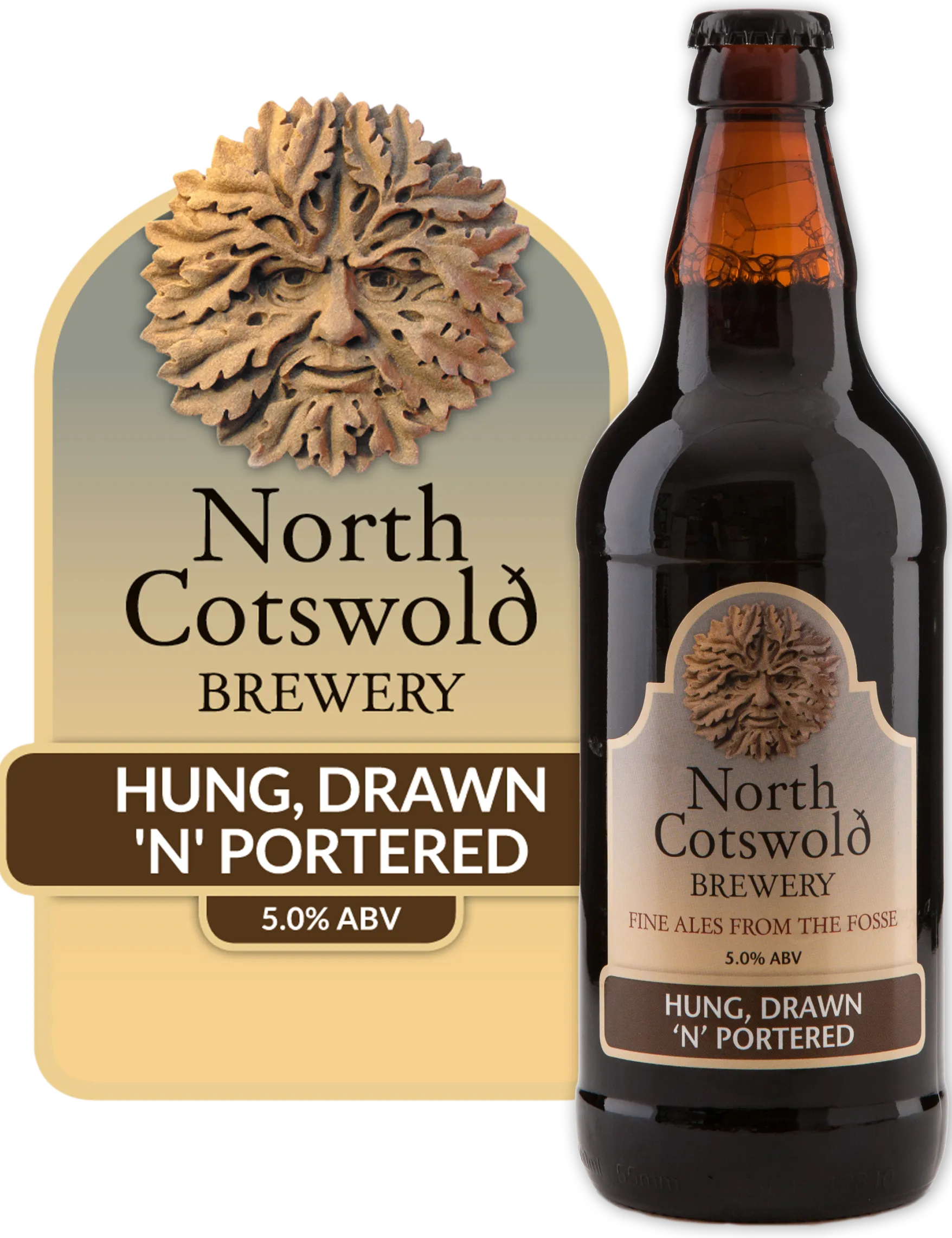 Hung Drawn ‘n’ Portered