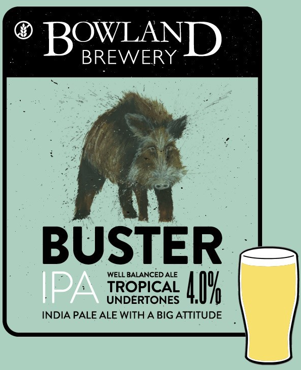 Buster IPA