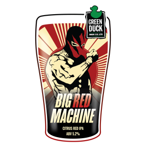 Big Red Machine