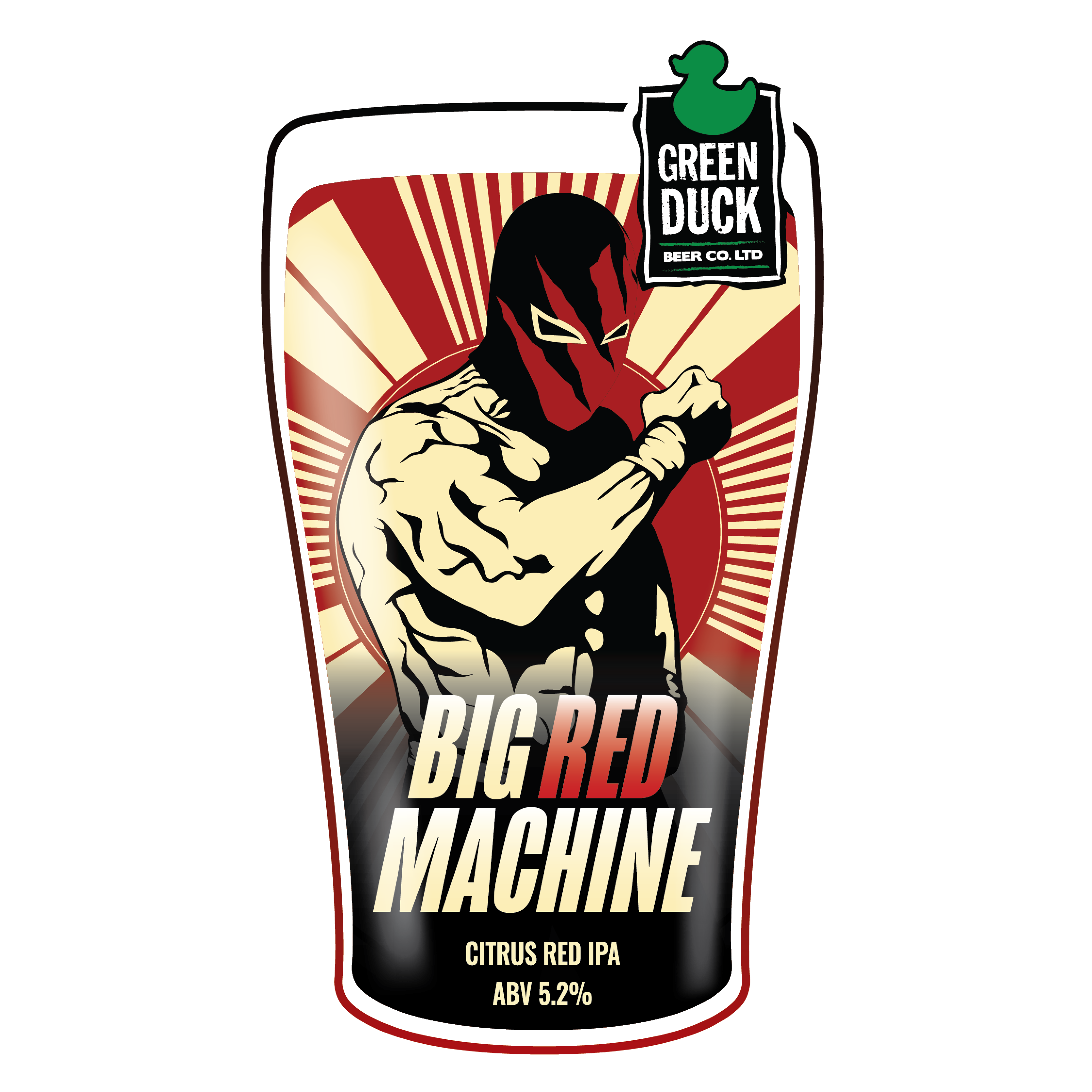 Big Red Machine