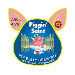Piggin’ Saint