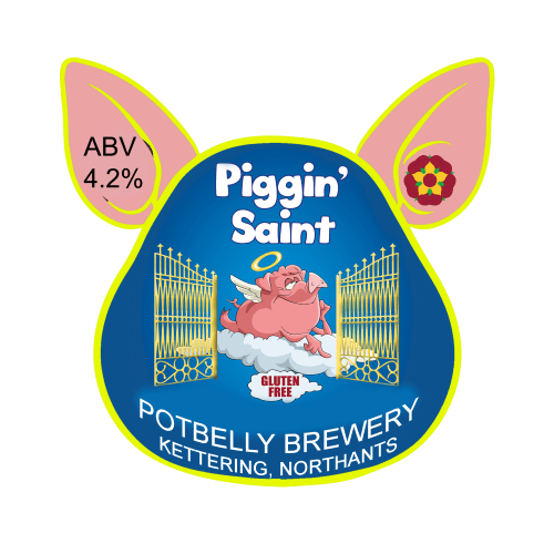 Piggin’ Saint