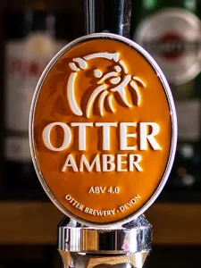 Otter Amber