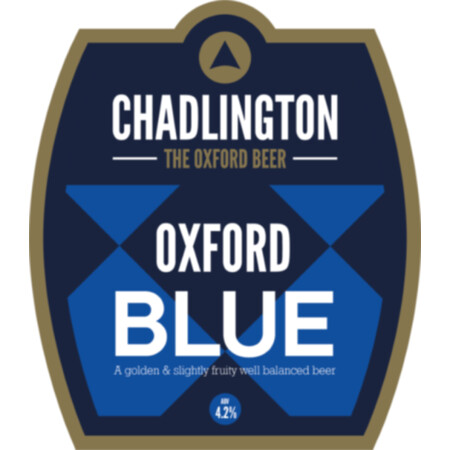 Oxford Blue