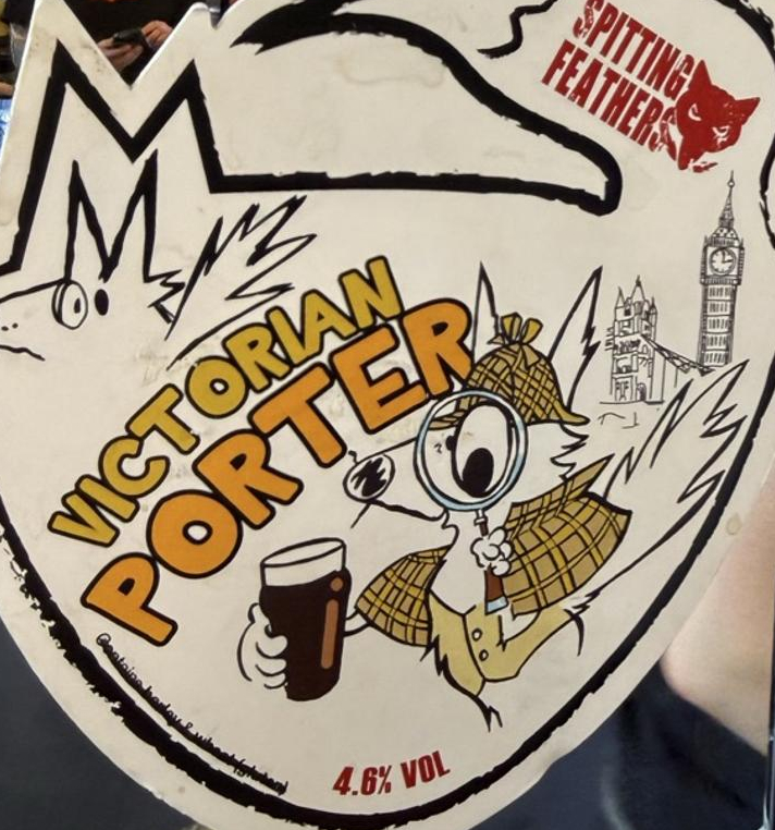Victorian Porter