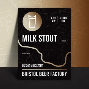 BBF Milk Stout