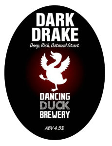 Dark Drake Oatmeal Stout
