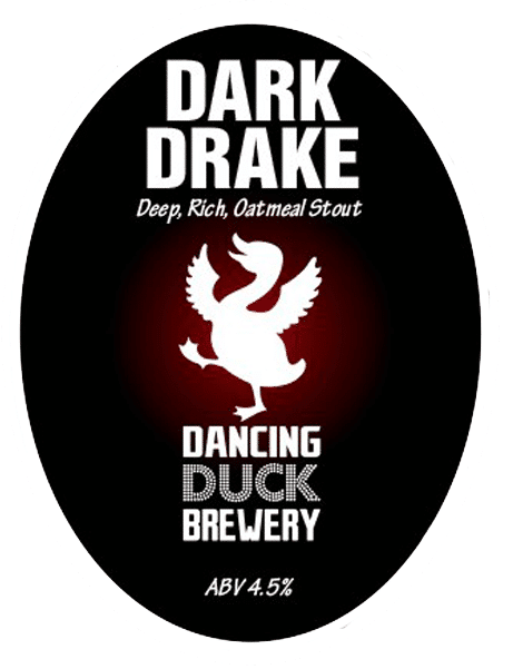 Dark Drake Oatmeal Stout
