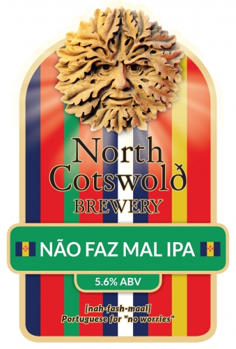 Não Faz Mal IPA