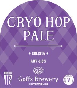 Cryo Hop Pale