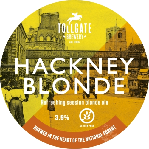 Hackney Blonde