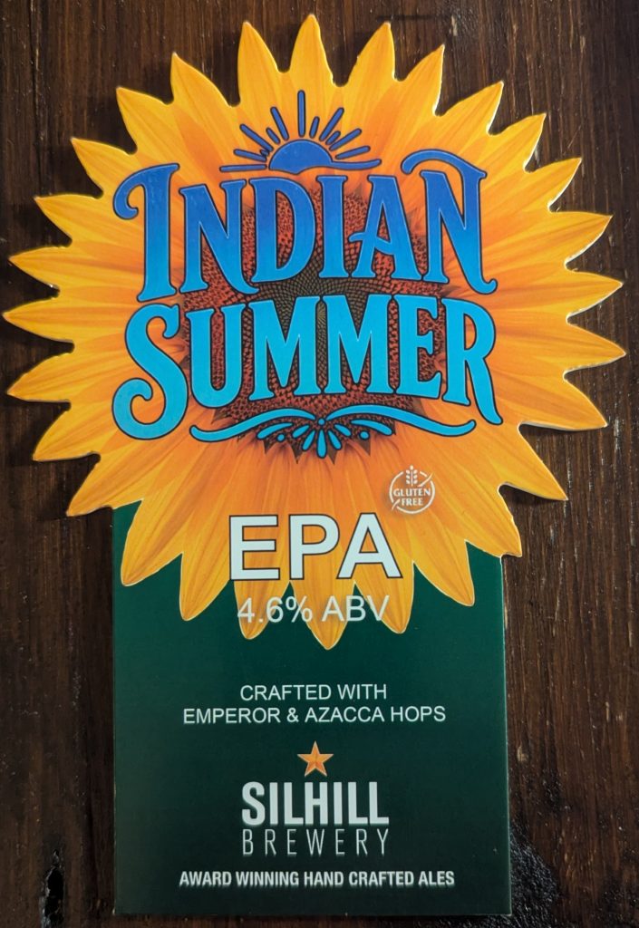 Indian Summer
