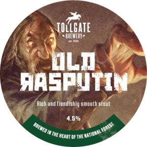 Old Rasputin