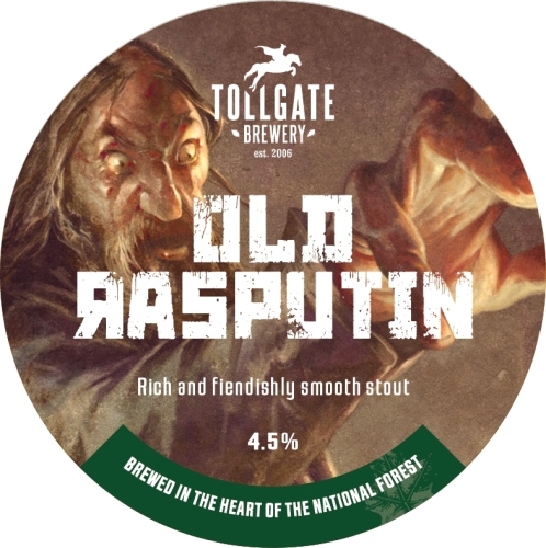 Old Rasputin