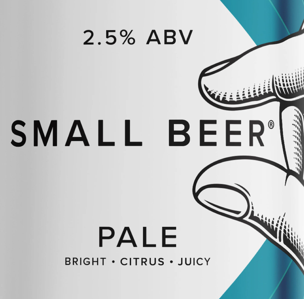 Small Beer Pale