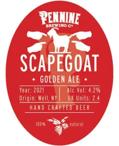 Scapegoat