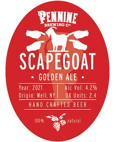 Scapegoat