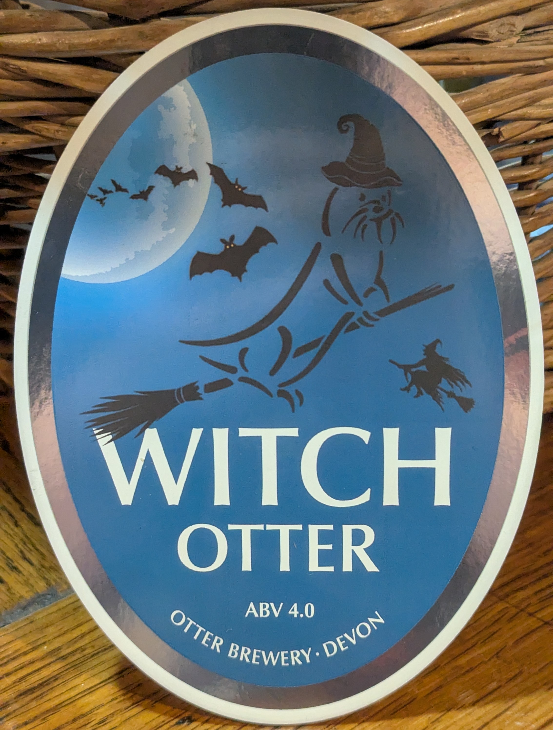 Witch Otter