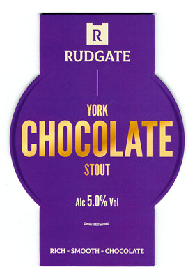 York Chocolate Stout